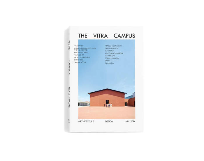 Kniha The Vitra Campus
