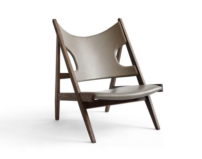 Křeslo Knitting Lounge Chair