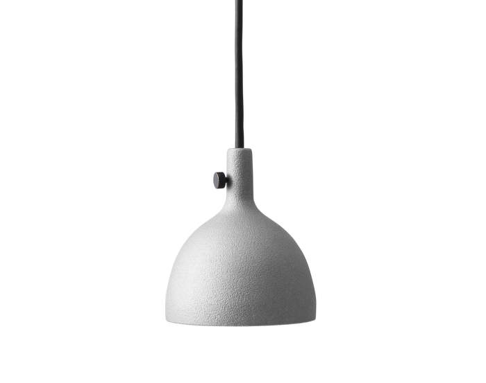 Cast Pendant Shape 2, grey