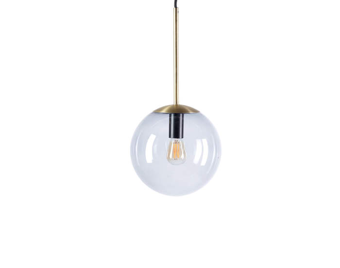 Závěsná lampa Orb M