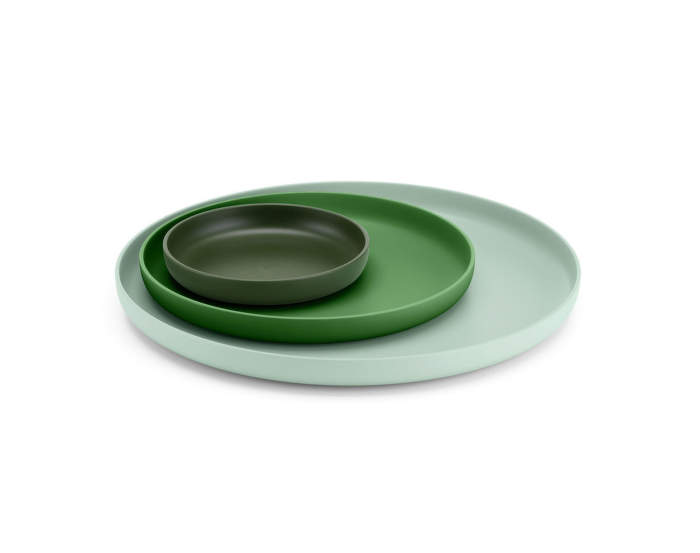 Trays-green