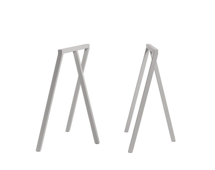 Loop Stand Frame, grey