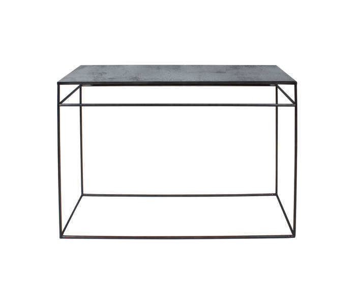Charcoal console