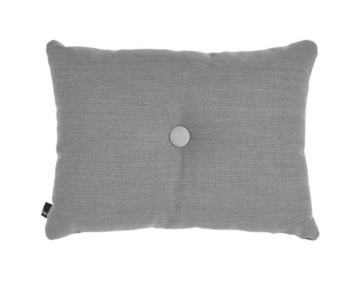 Dot Cushion, dark grey