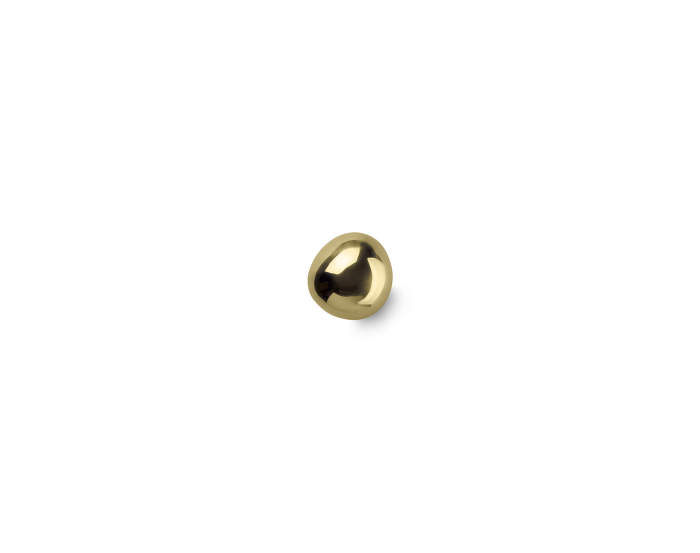 Mashroom Hook, Brass