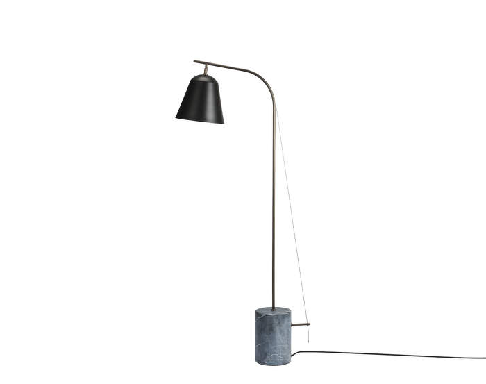 Line One Floor Lamp, black