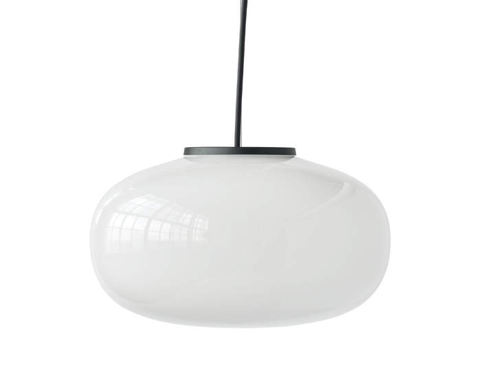 Karl-Johan Pendant Lamp, Large, Opal Glass