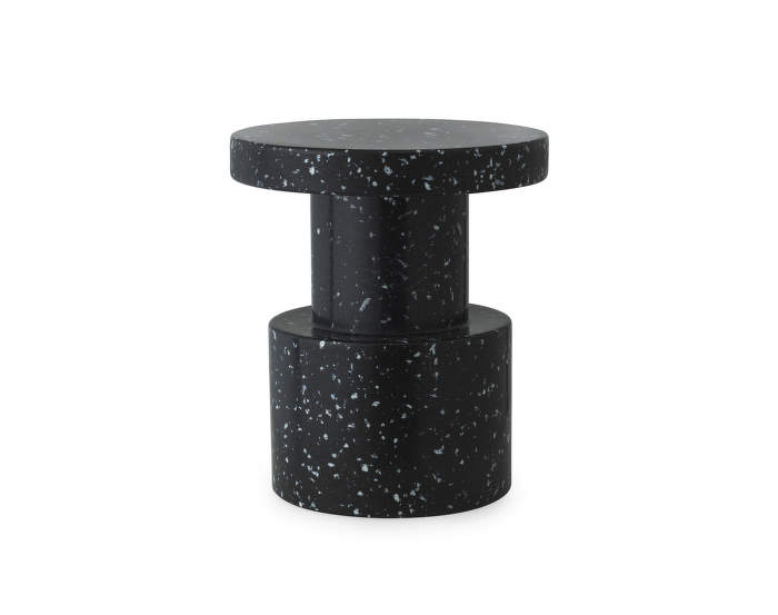 Bit Stool, black