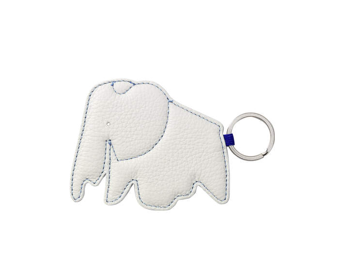 Elephant Key Ring