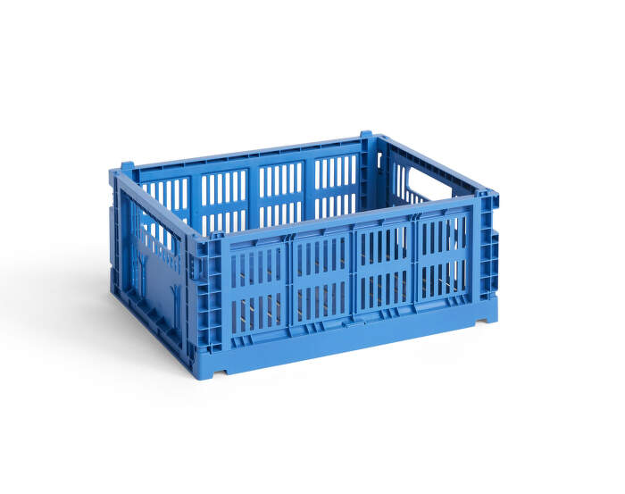 Colour Crate M, electric blue