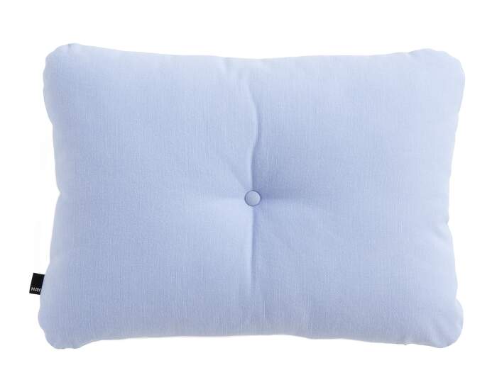 Dot Cushion XL, soft blue