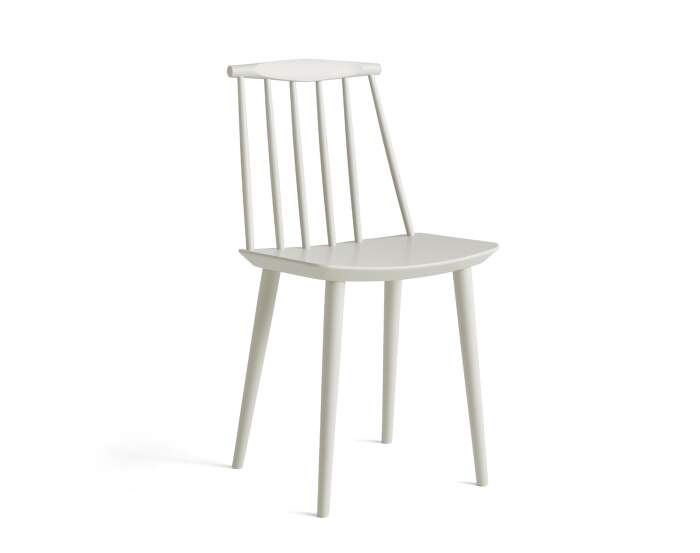 J77 Dining Chair, warm grey