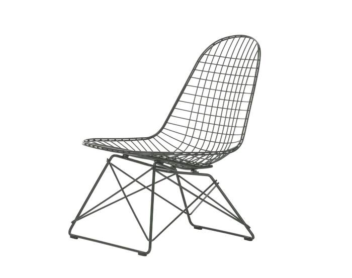 Eames LKR, dark green