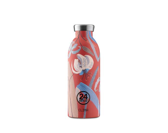 lahev-Clima Bottle 0.5l, scarlet lily