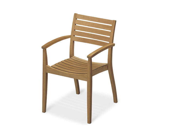 zidle-Ballare Chair, teak