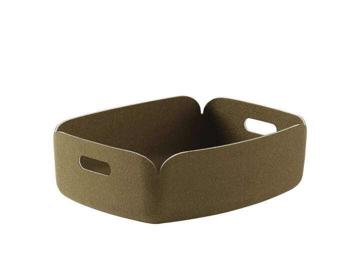 kos-Restore Tray, brown green