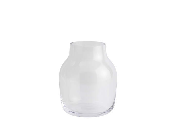 vaza-Silent Vase 11, clear