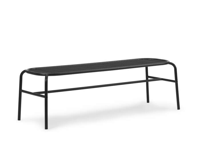 lavice-Vig Bench, black