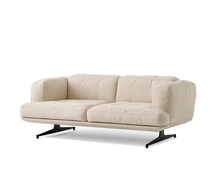 sofa-Inland AV22 2-seater, Clay 011