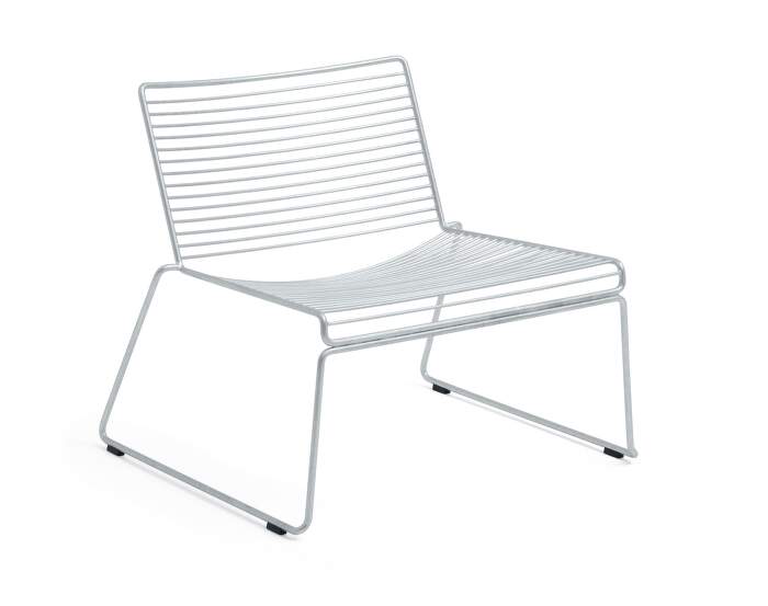 kreslo-Hee Lounge Chair, hot galvanised