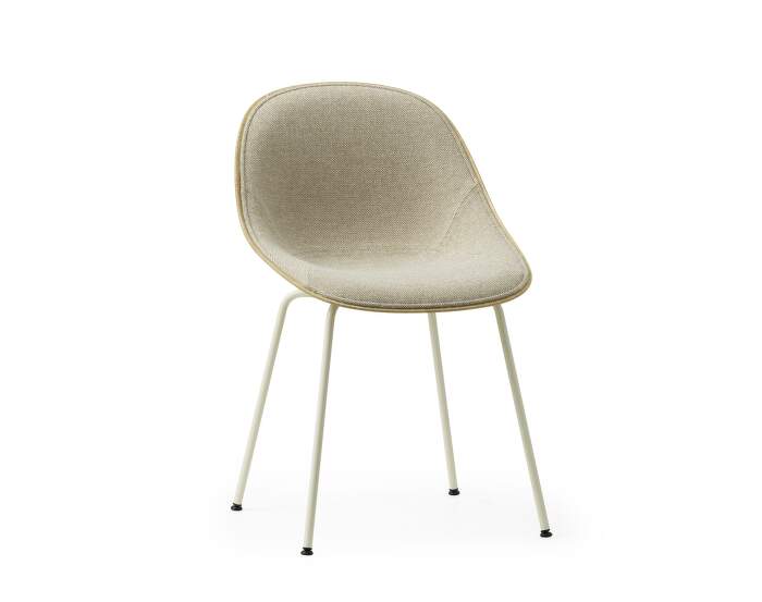 zidle-Mat Chair Steel, hemp/Hallingdal 0220
