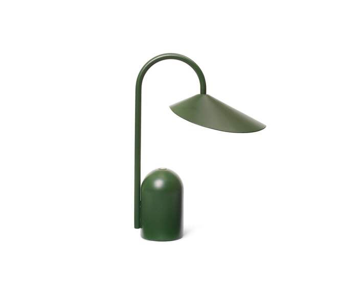 lampa-Arum Portable Lamp, grass green