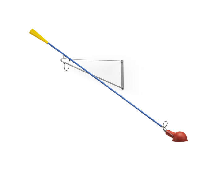 Nástěnná lampa 265, chromatica
