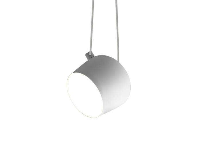 Závěsné svítidlo Aim Small, white