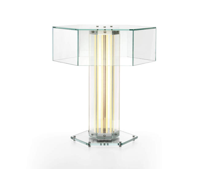 Stolní lampa Superwire T