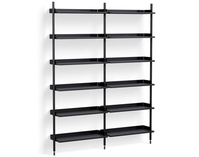 Policový systém Pier kombinace 102, black