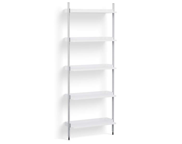 Policový systém Pier kombinace 111, white