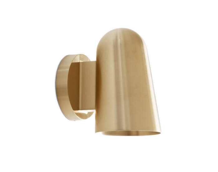 Nástěnná lampa Solid SC105, brass