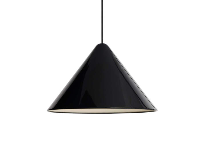 Závěsné svítidlo Compass 430, soft black