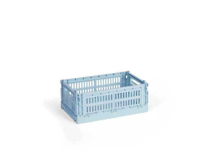Úložný box Colour Crate S, soft blue