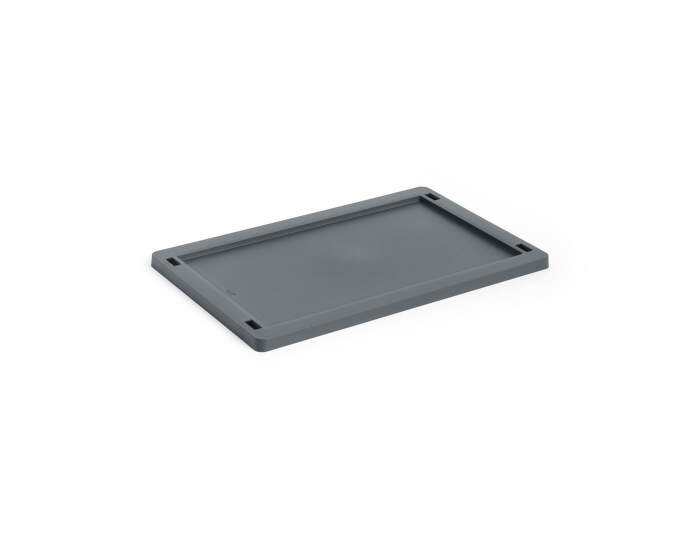 Plastové víko Colour Crate S, charcoal