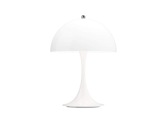 Přenosná lampa Panthella 250, opal white