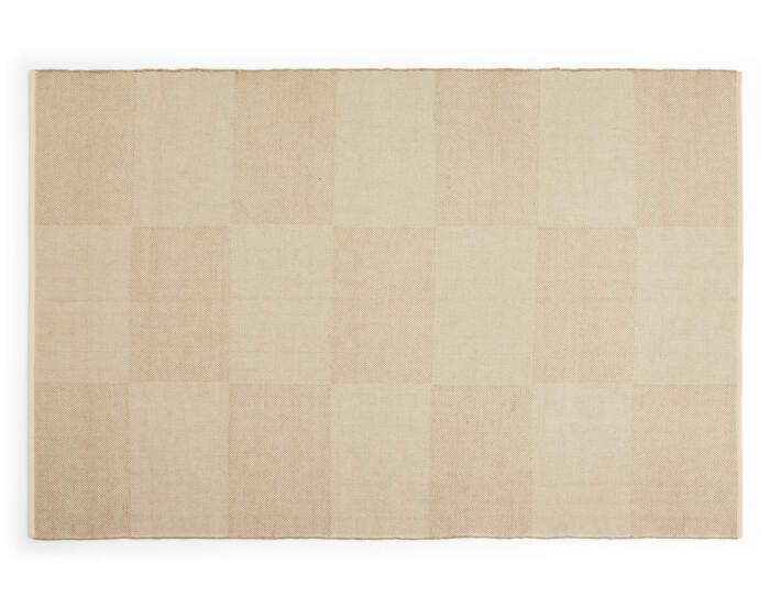 Koberec Check 200x300 cm, sand