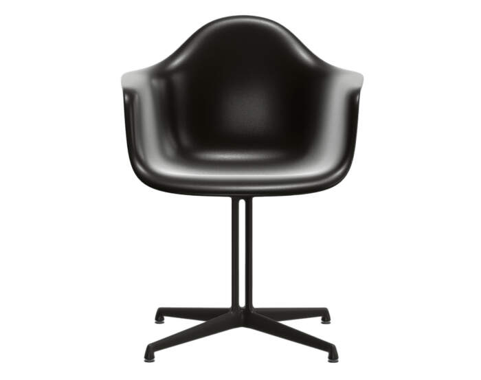 Židle Eames DAL, deep black