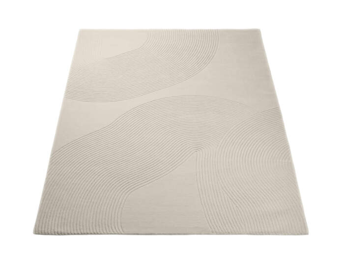Koberec Zen Rectangular 170x240, creme