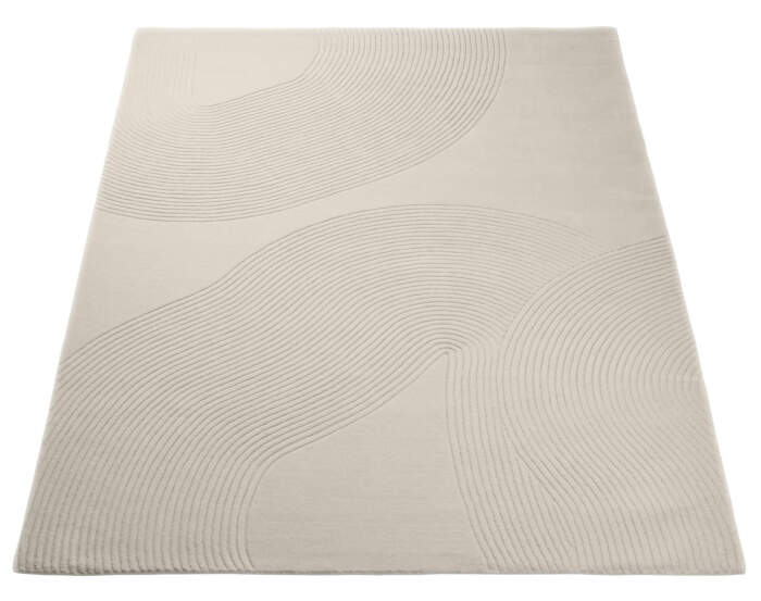Koberec Zen Square 300x300, creme