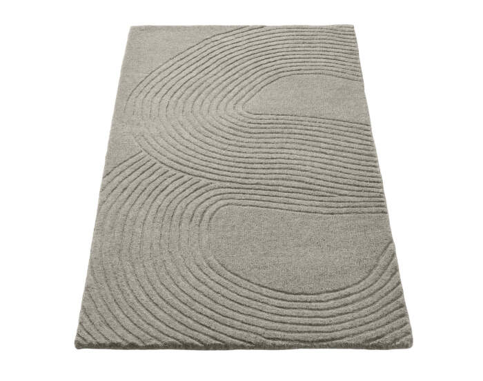 Koberec Zen Runner 70x140, light grey