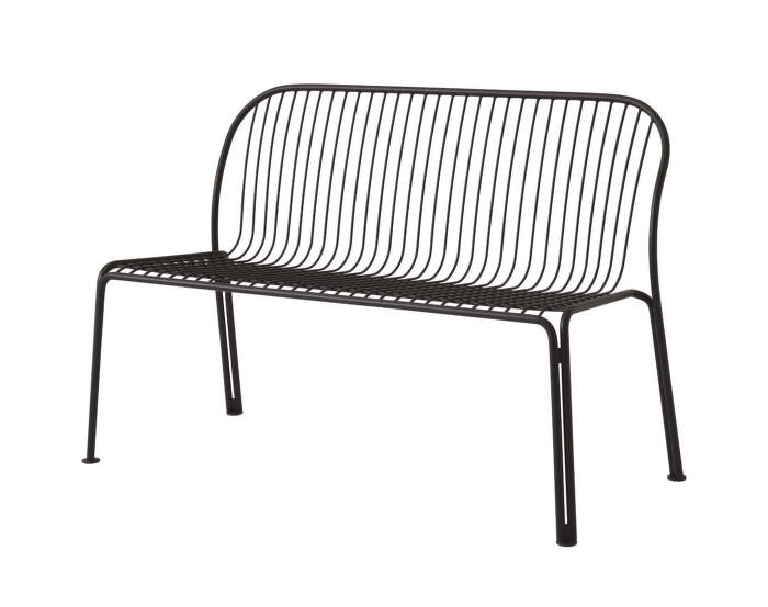 Lavička Thorvald SC111, warm black