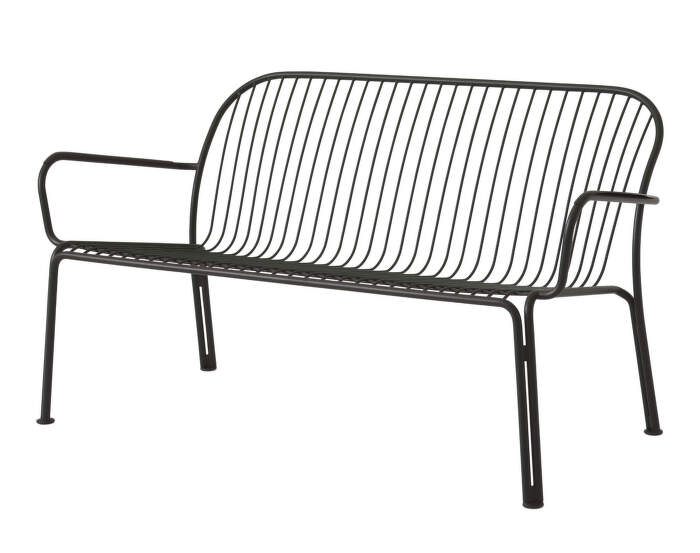 Lavička Thorvald SC110, warm black