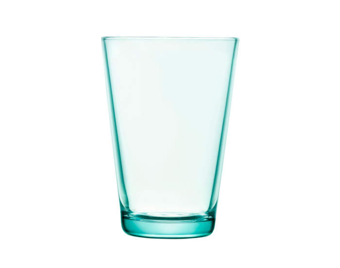 Kartion Glass Iittala Water Green 40cl