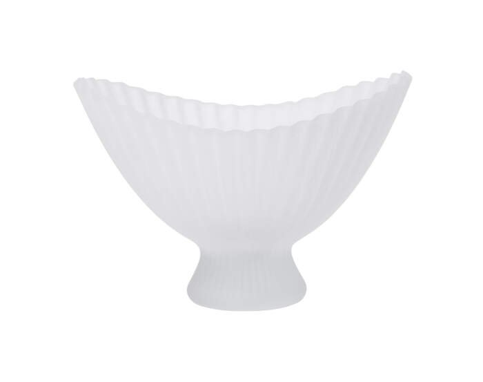 Mísa Fountain Bowl Large, frosted