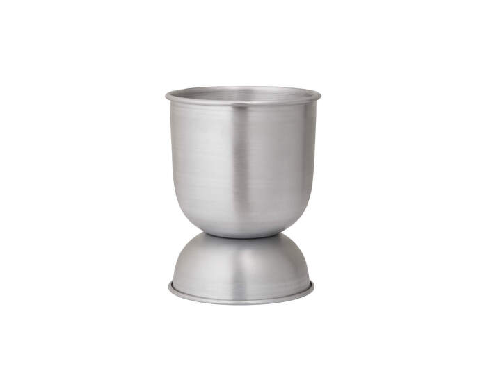 Květináč Hourglass Extra Small, aluminum