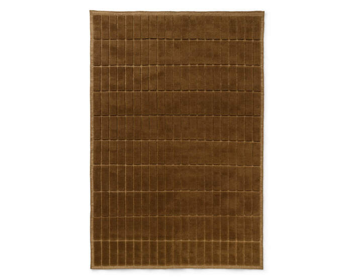 Koberec Tile 200x300, hazel tiles