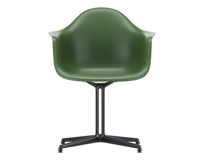 Židle Eames DAL, forest green