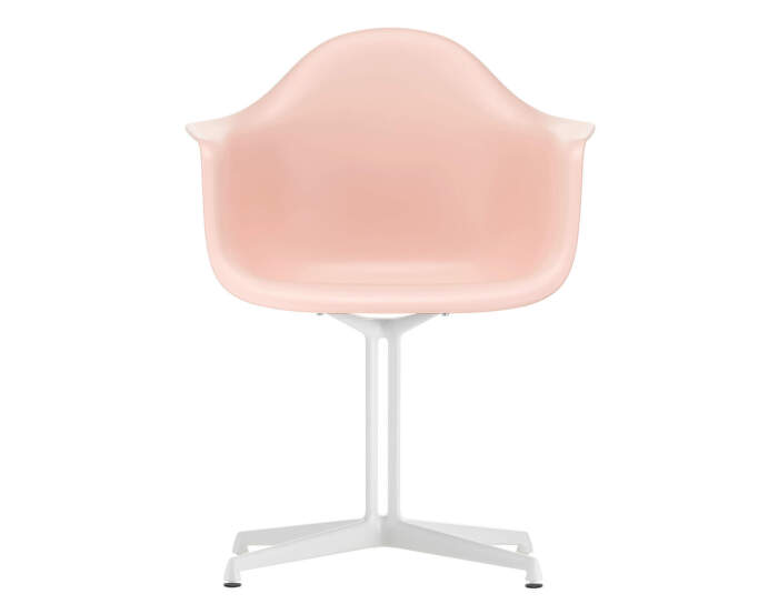 Židle Eames DAL, pale rose white