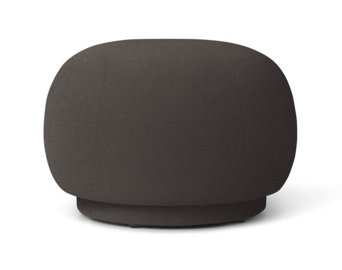 Pouf Rico, Grain chocolate